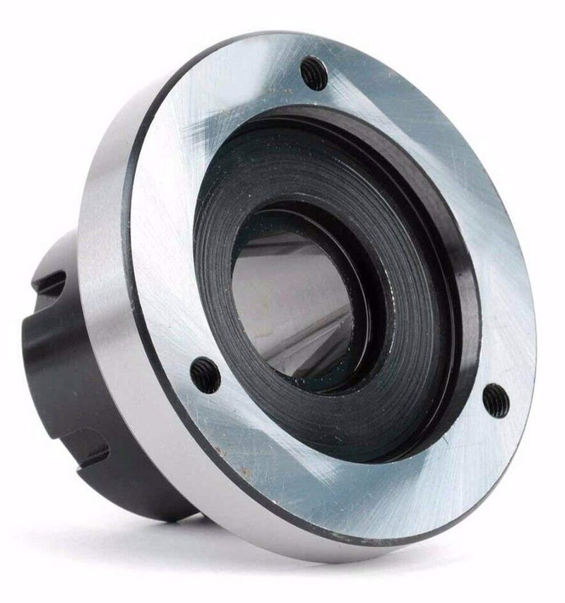 LLDSIMEX ER32 Collet Fixture Plain Back 80mm Dia. - Image 3
